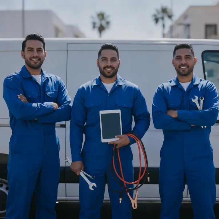 Assistência Em Viagem equipe em Parnamirim
